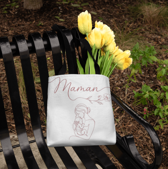 Cabas Chic "Maman"