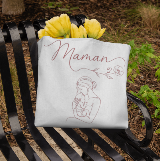 Cabas Chic "Maman"