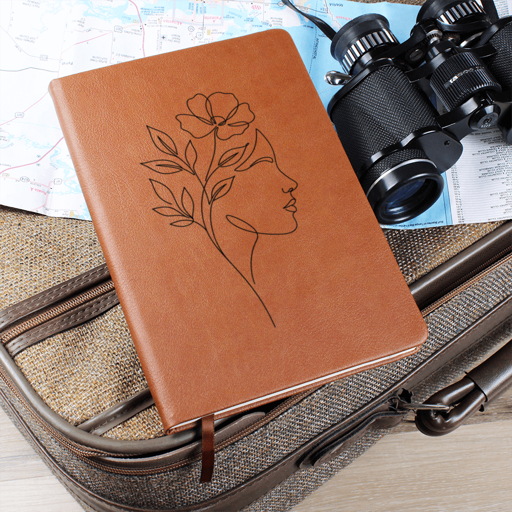 Carnet Muse Florale