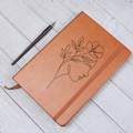 Carnet Muse Florale