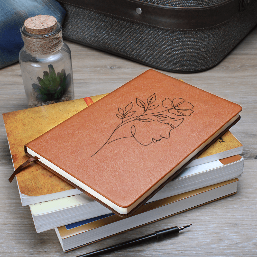 Carnet Muse Florale