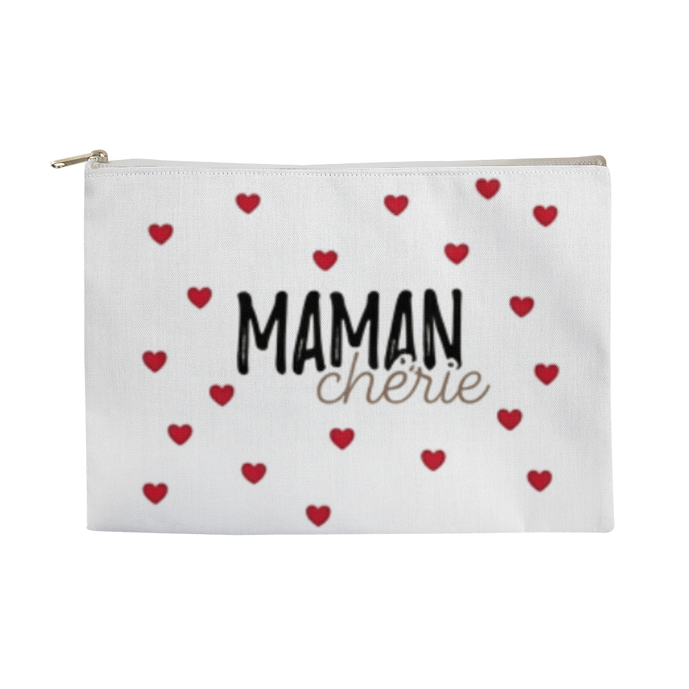 Grande Pochette "Maman Chérie"