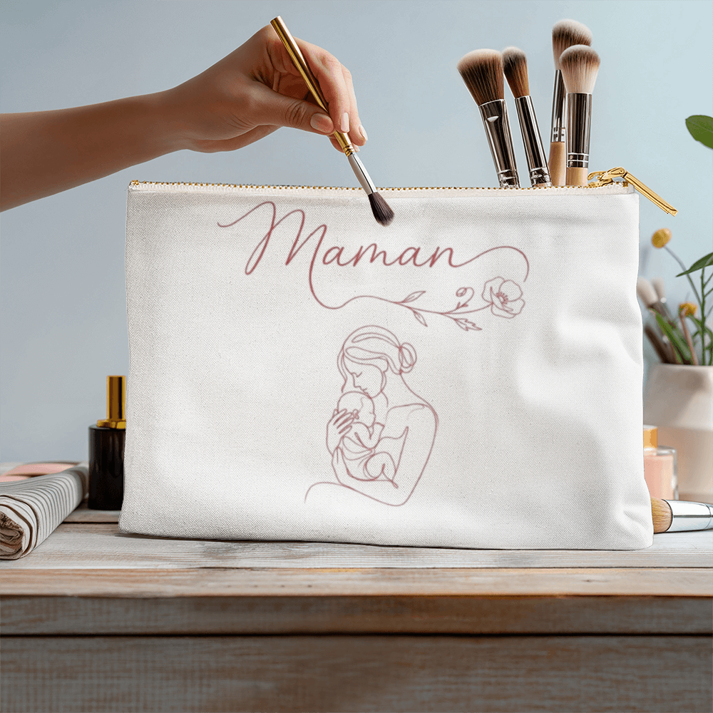 Grande Trousse Signature "Maman"