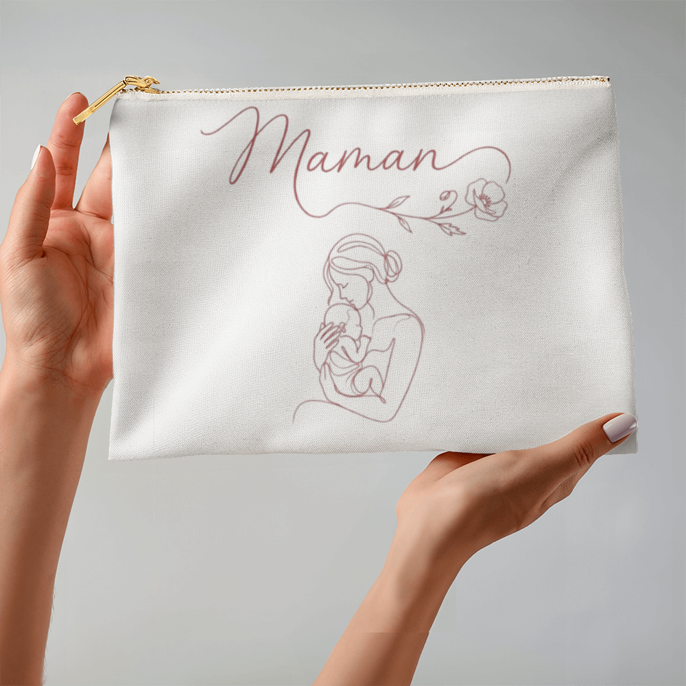 Grande Trousse Signature "Maman"