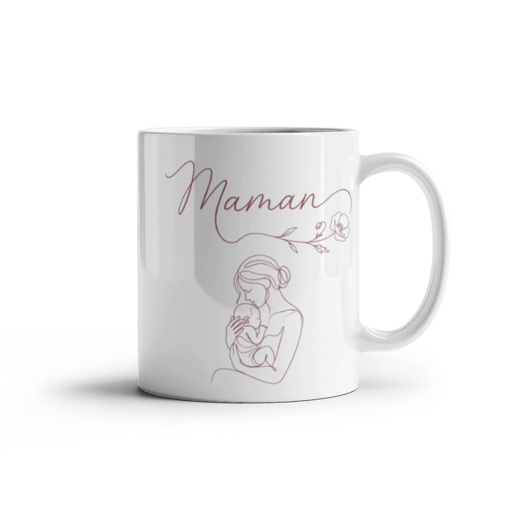 Tasse Signature "Maman"