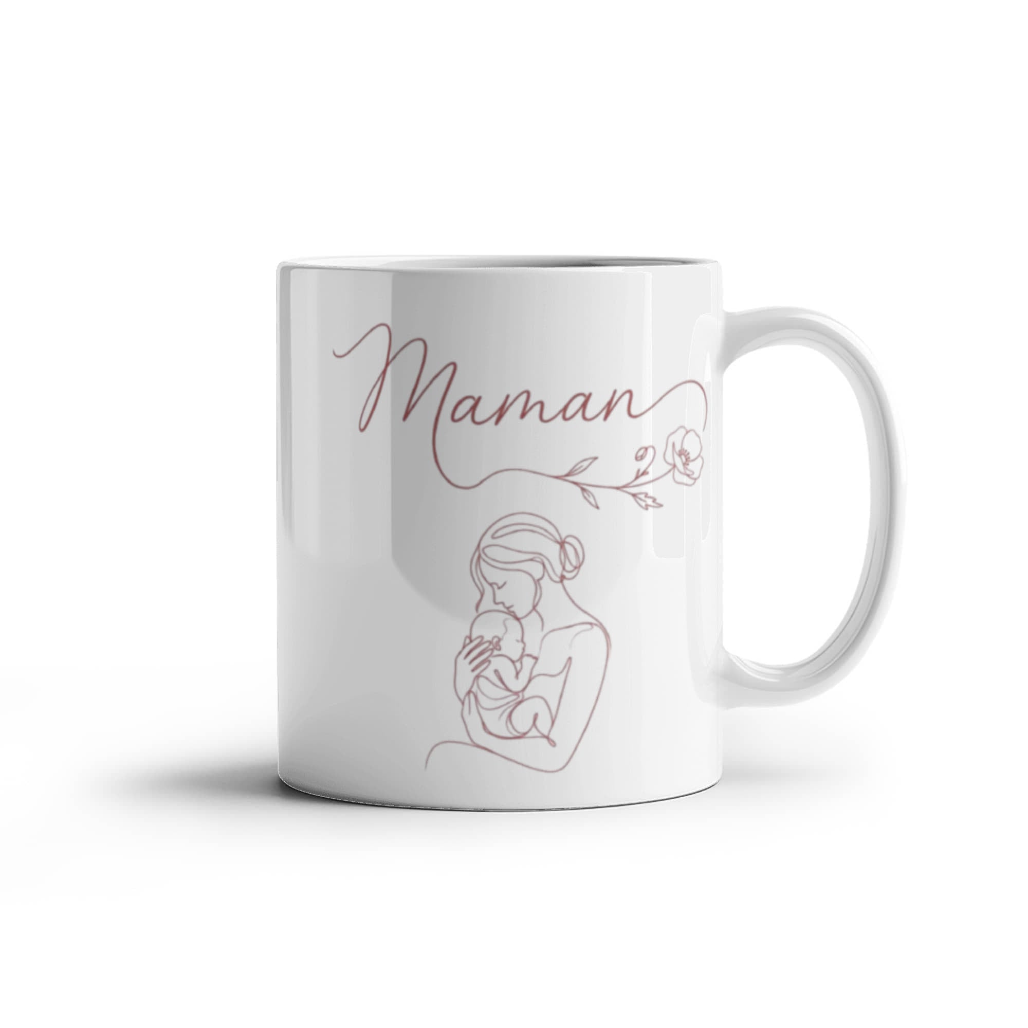 Tasse Signature "Maman"