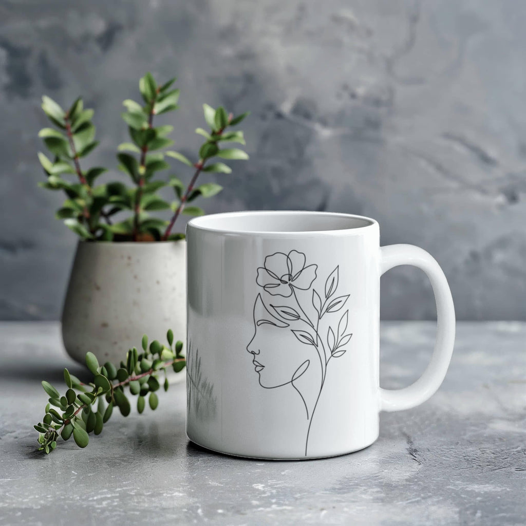 Mug "Pensées Douces"