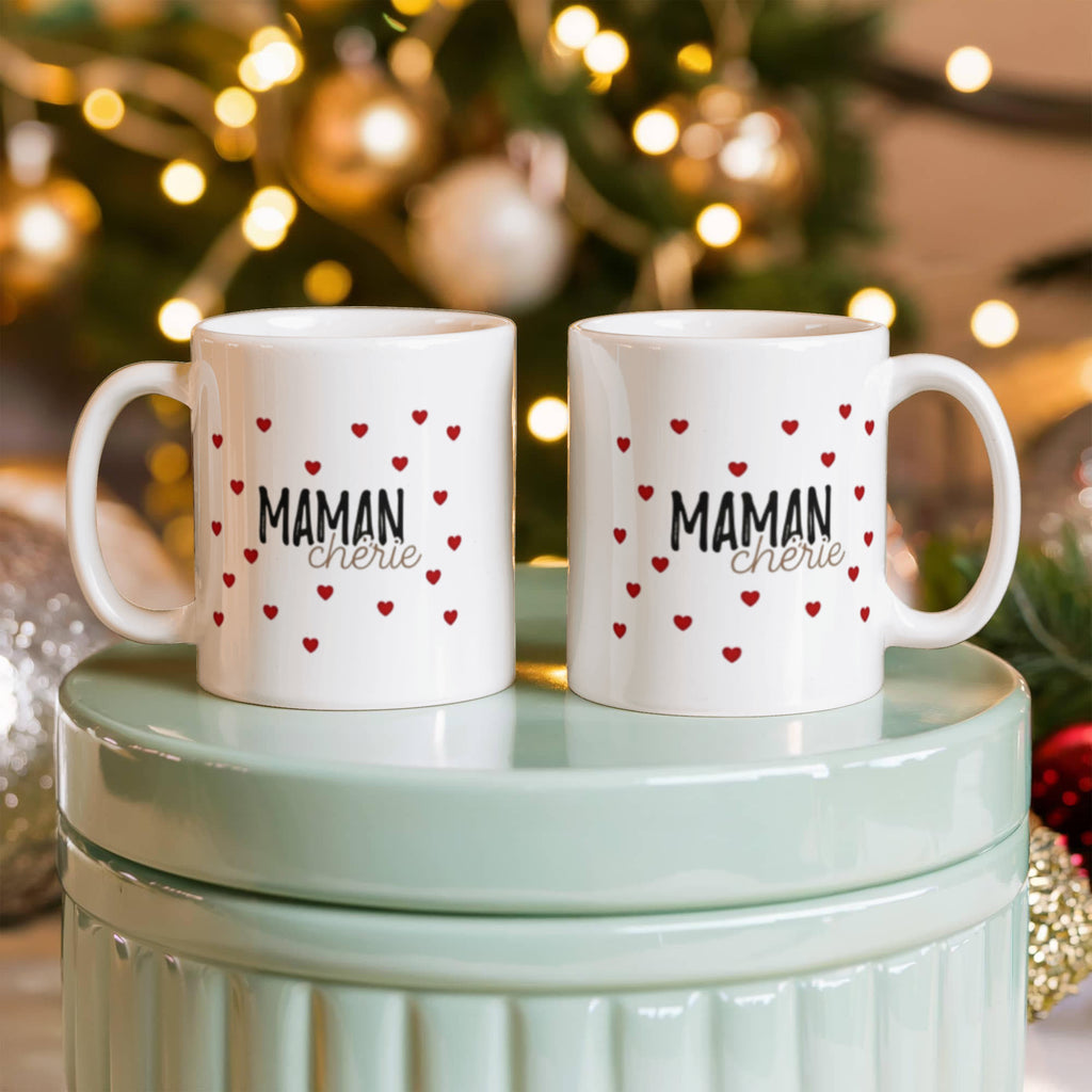 Mug Maman Chérie