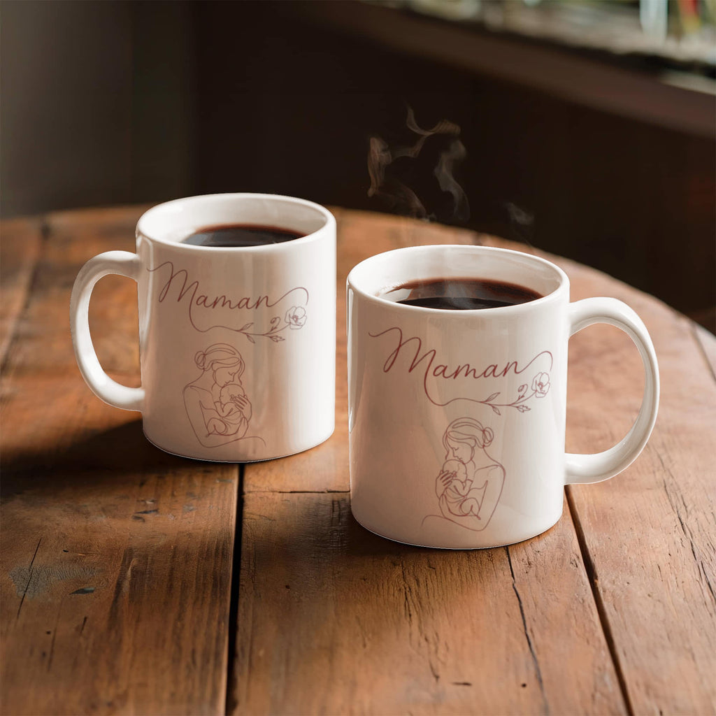 Tasse Signature "Maman"