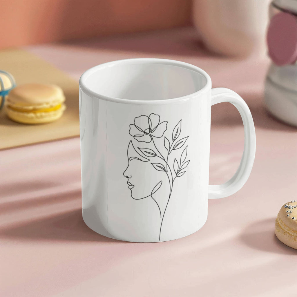 Mug "Pensées Douces"