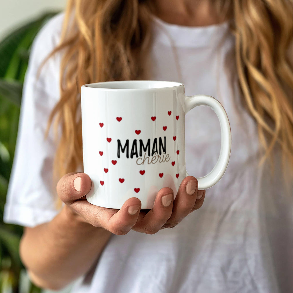 Mug Maman Chérie