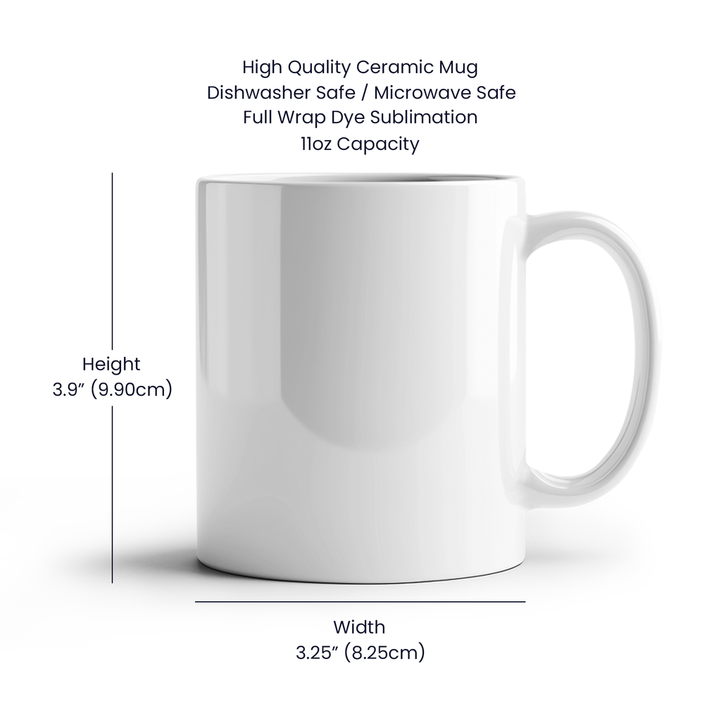Mug "Pensées Douces"