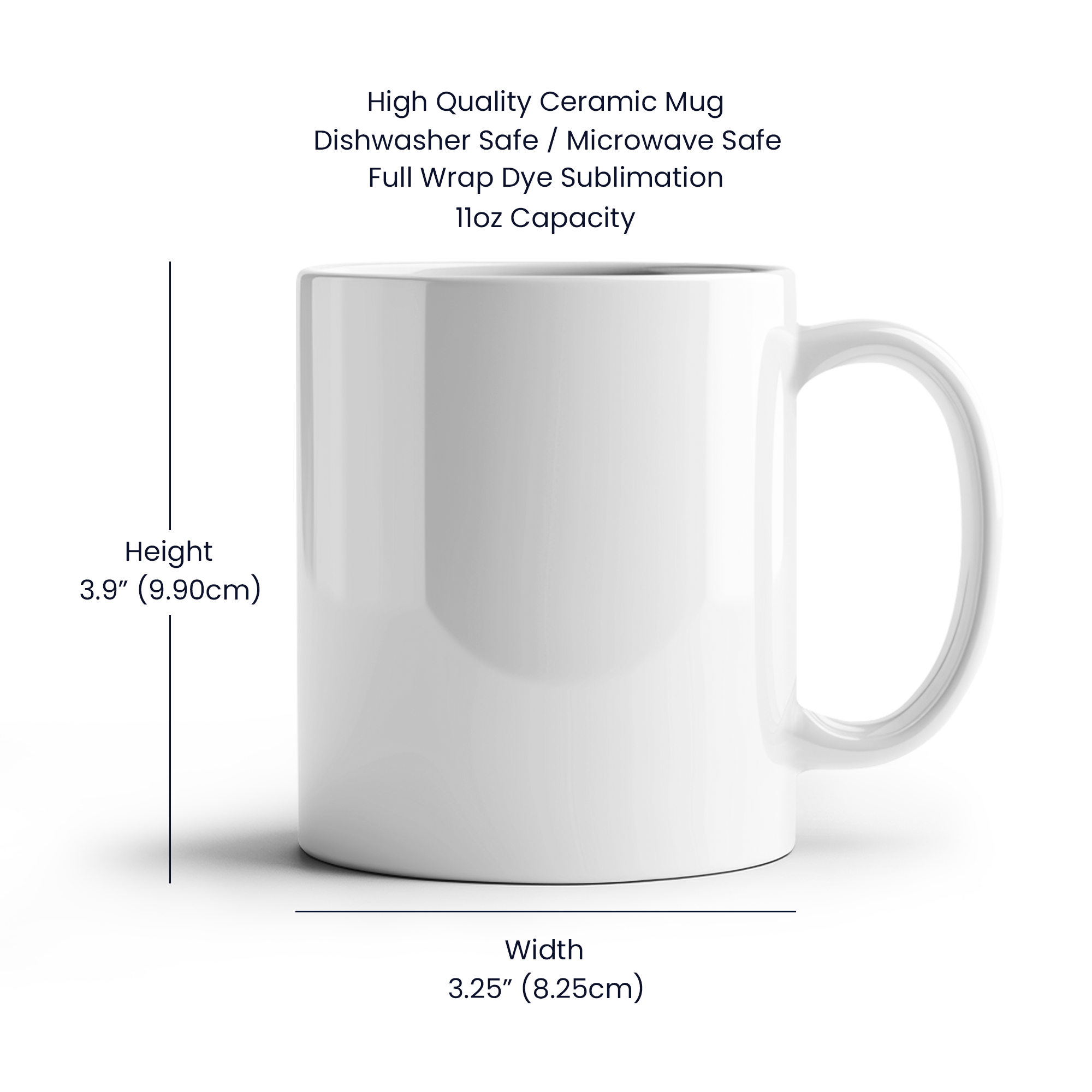 Mug "Pensées Douces"